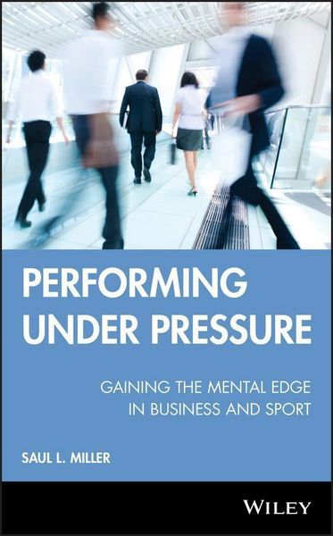 Produktbild: Performing Under Pressure