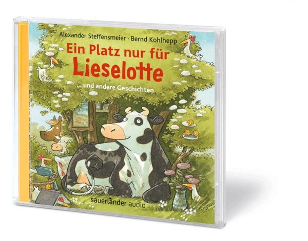 Produktbild: Ein Platz nur f&uuml;r Lieselotte