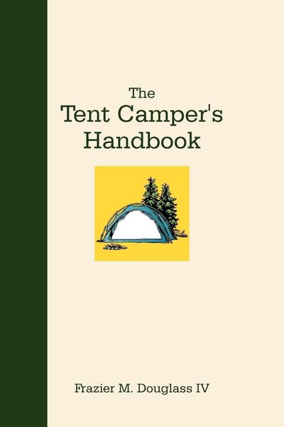 Produktbild: The Tent Camper's Handbook