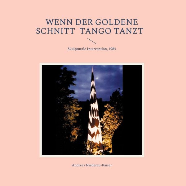 Produktbild: Wenn der goldene Schnitt Tango tanzt