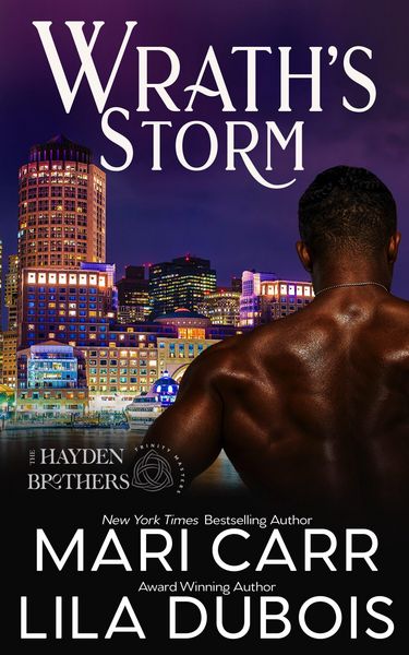 Produktbild: Wrath's Storm (Trinity Masters: The Hayden Brothers, #3)