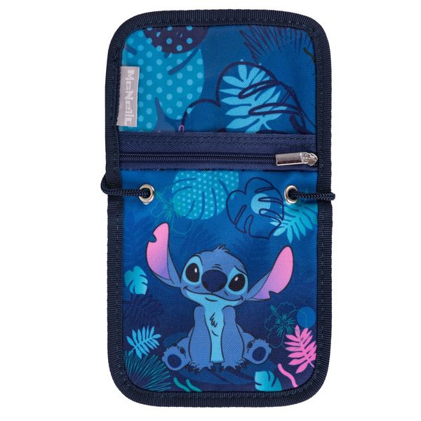 Produktbild: CoolPack Brustbeutel Disney Stitch