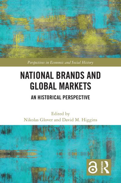 Produktbild: National Brands and Global Markets