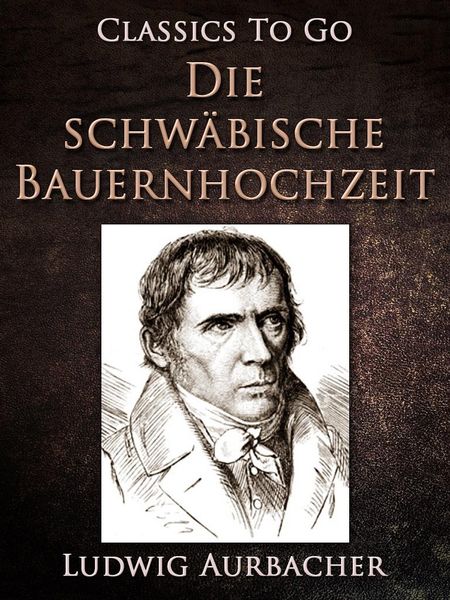 Produktbild: Die schw&auml;bische Bauernhochzeit