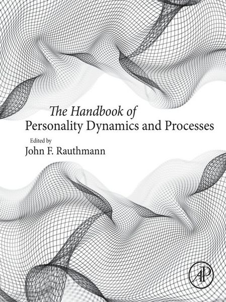 Produktbild: The Handbook of Personality Dynamics and Processes