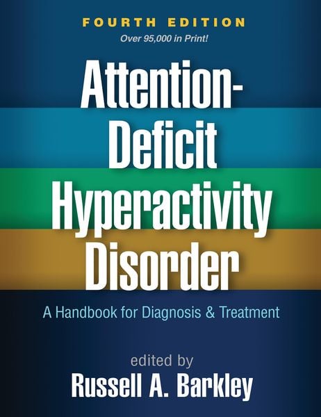 Produktbild: Attention-Deficit Hyperactivity Disorder