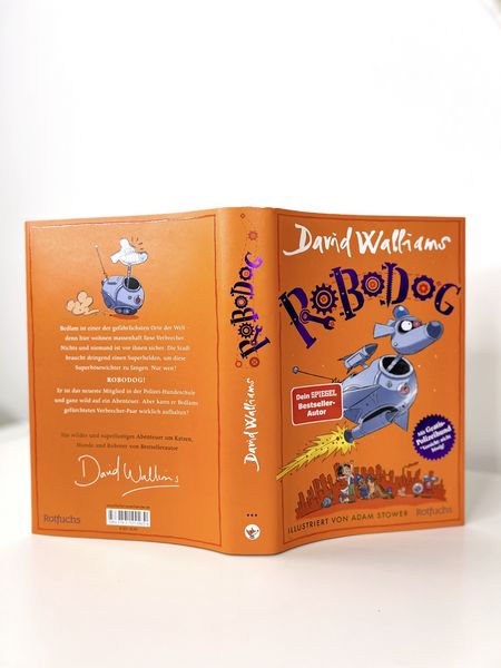 Produktbild: Robodog