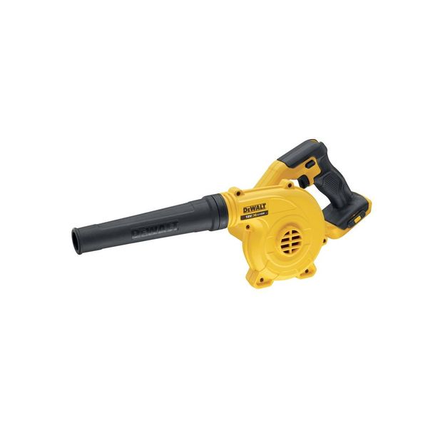 DEWALT DCV100 Akku DCV100-XJ Laubbläser mit Zubehör, ohne Akku