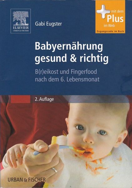 Produktbild: Babyern&auml;hrung gesund & richtig