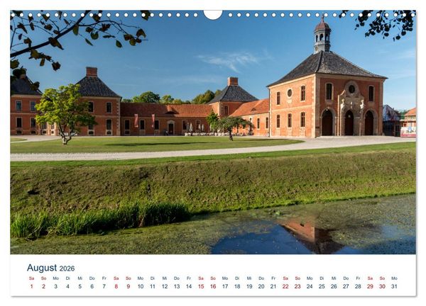 Produktbild: Ins Umland von Boltenhagen (Wandkalender 2026 DIN A3 quer), CALVENDO Monatskalender
