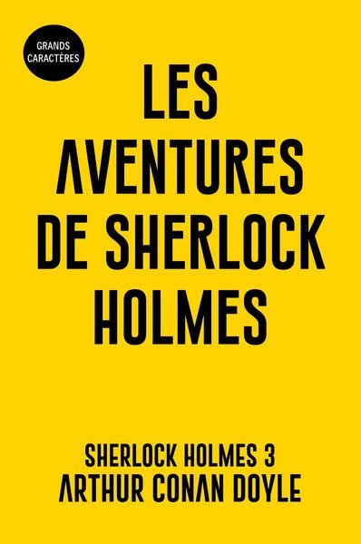 Produktbild: Les Aventures de Sherlock Holmes