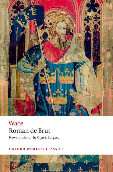 Produktbild: Roman de Brut