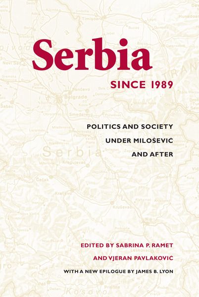 Produktbild: Serbia Since 1989