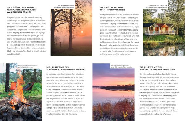 Produktbild: Yes we camp! Secret Campsites