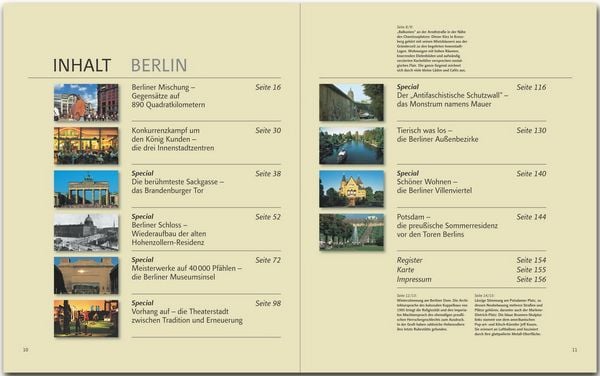 Produktbild: Horizont Berlin
