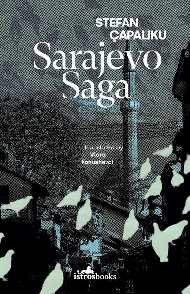 Produktbild: Sarajevo Saga