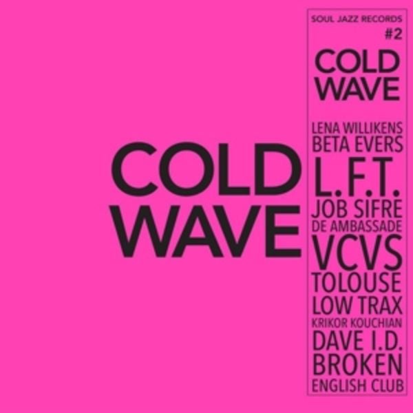 Cold Wave & 2 (Purple Coloured) - Soul Jazz Records Presents,Various, Vinyl