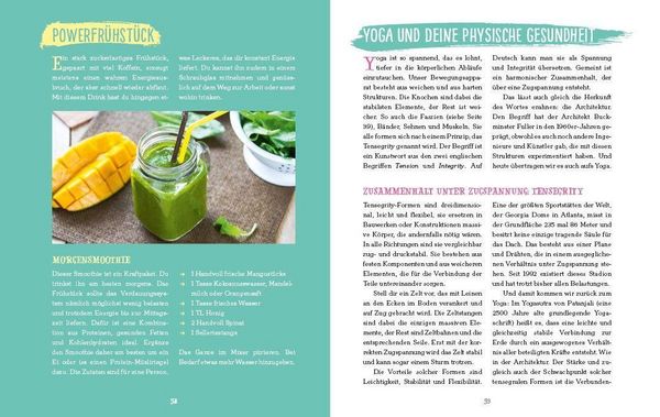 Produktbild: Yoga f&uuml;r dein Leben