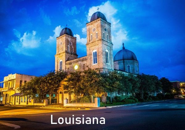Produktbild: Louisiana