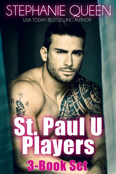 Produktbild: St. Paul U Players 3 Book Set