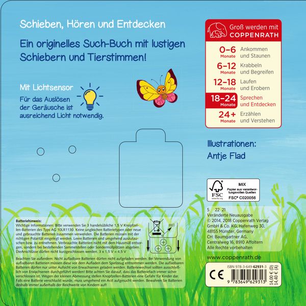 Produktbild: Kuckuck! Wen h&ouml;rst du hier?