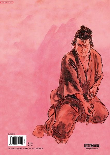 Produktbild: Lone Wolf & Cub - Master Edition 05