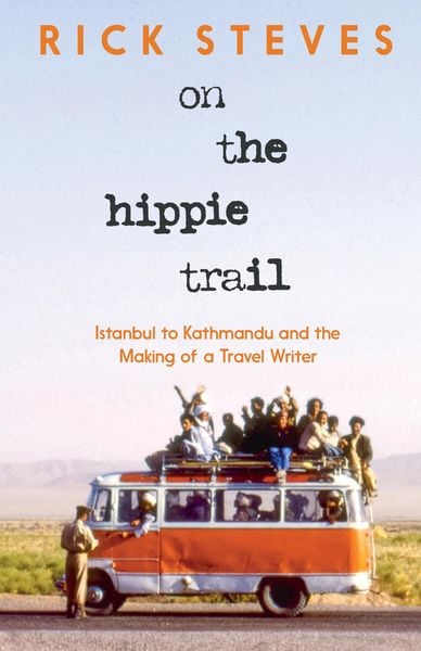 Produktbild: On the Hippie Trail