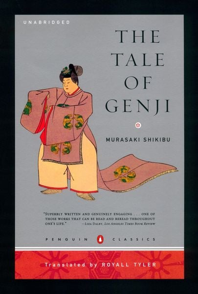 Produktbild: The Tale of Genji