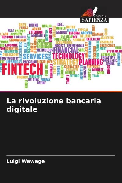 Produktbild: La rivoluzione bancaria digitale