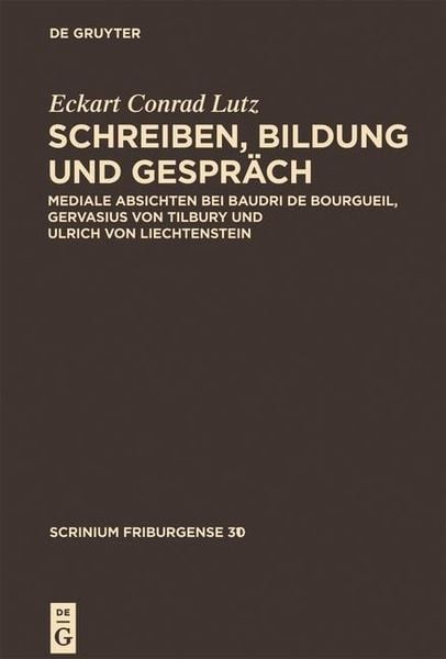 Produktbild: Schreiben, Bildung und Gespr&auml;ch