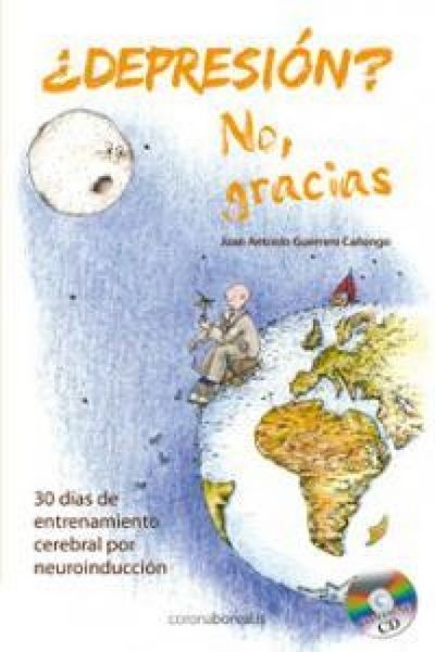 Produktbild: &iquest;Depresi&oacute;n?, no gracias : neuroinducci&oacute;n