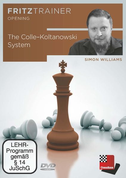 Simon Williams: The Colle–Koltanowski System