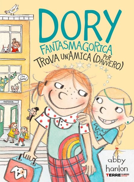 Produktbild: Dory Fantasmagorica trova un'amica (per davvero)