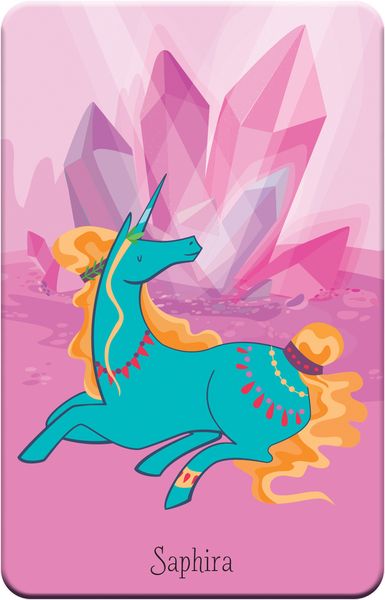 Produktbild: Schnapp und weg! Das superschnelle Kartenspiel: Einh&ouml;rner