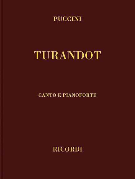 Produktbild: Turandot