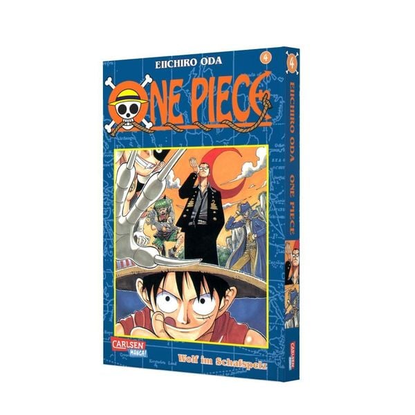 Produktbild: One Piece 04