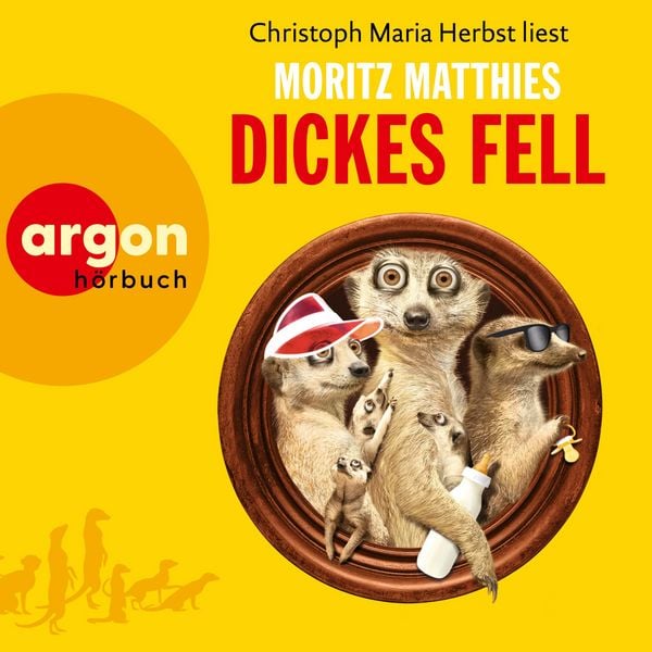 Produktbild: Dickes Fell