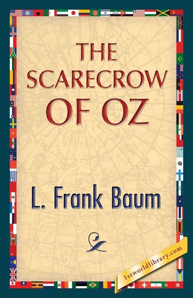 Produktbild: The Scarecrow of Oz