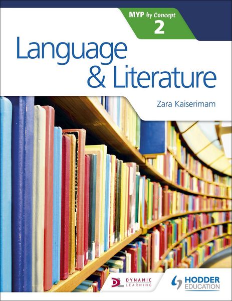 Produktbild: Language and Literature for the IB MYP 2