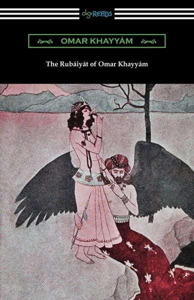 Produktbild: The Rubaiyat of Omar Khayyam