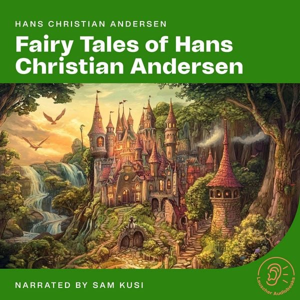 Fairy Tales of Hans Christian Andersen - Hans Christian Andersen, Audio, 9783711913104