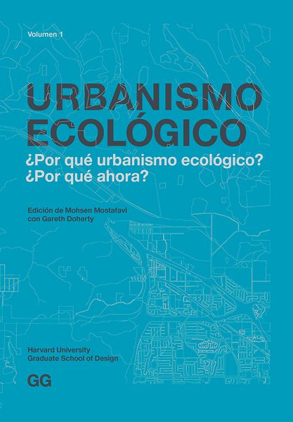 Produktbild: Urbanismo Ecol&oacute;gico. Volumen 1