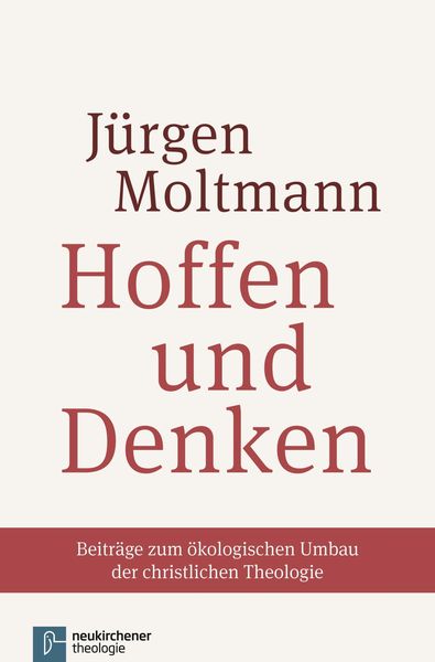 Produktbild: Hoffen und Denken