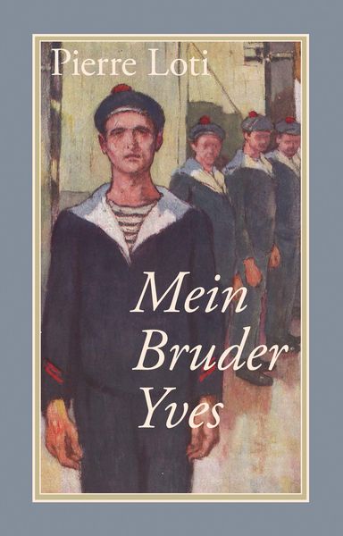 Produktbild: Mein Bruder Yves