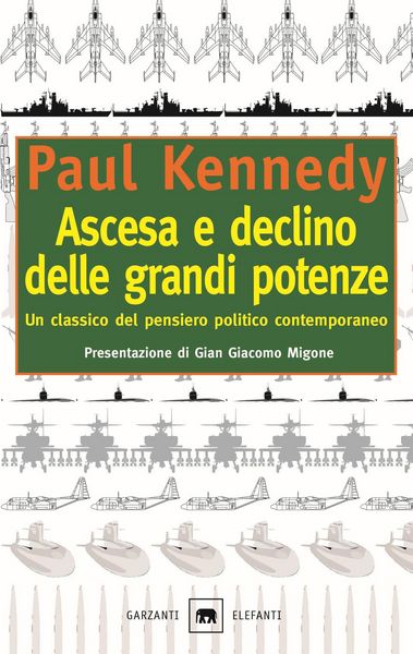 Produktbild: Ascesa e declino delle grandi potenze