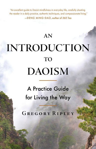 Produktbild: An Introduction to Daoism