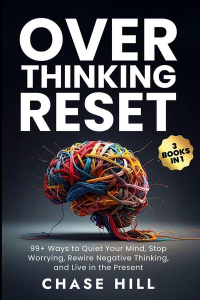 Produktbild: Overthinking Reset (3 Books in 1)