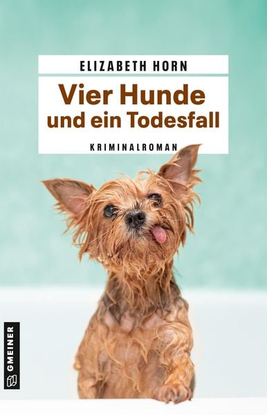 Produktbild: Vier Hunde und ein Todesfall