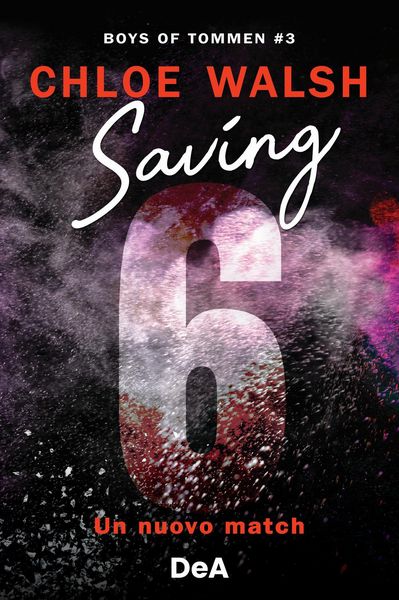 Produktbild: Boys of Tommen. Saving 6. Un nuovo match. Vol. 3