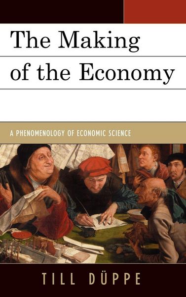 Produktbild: Making of the Economy